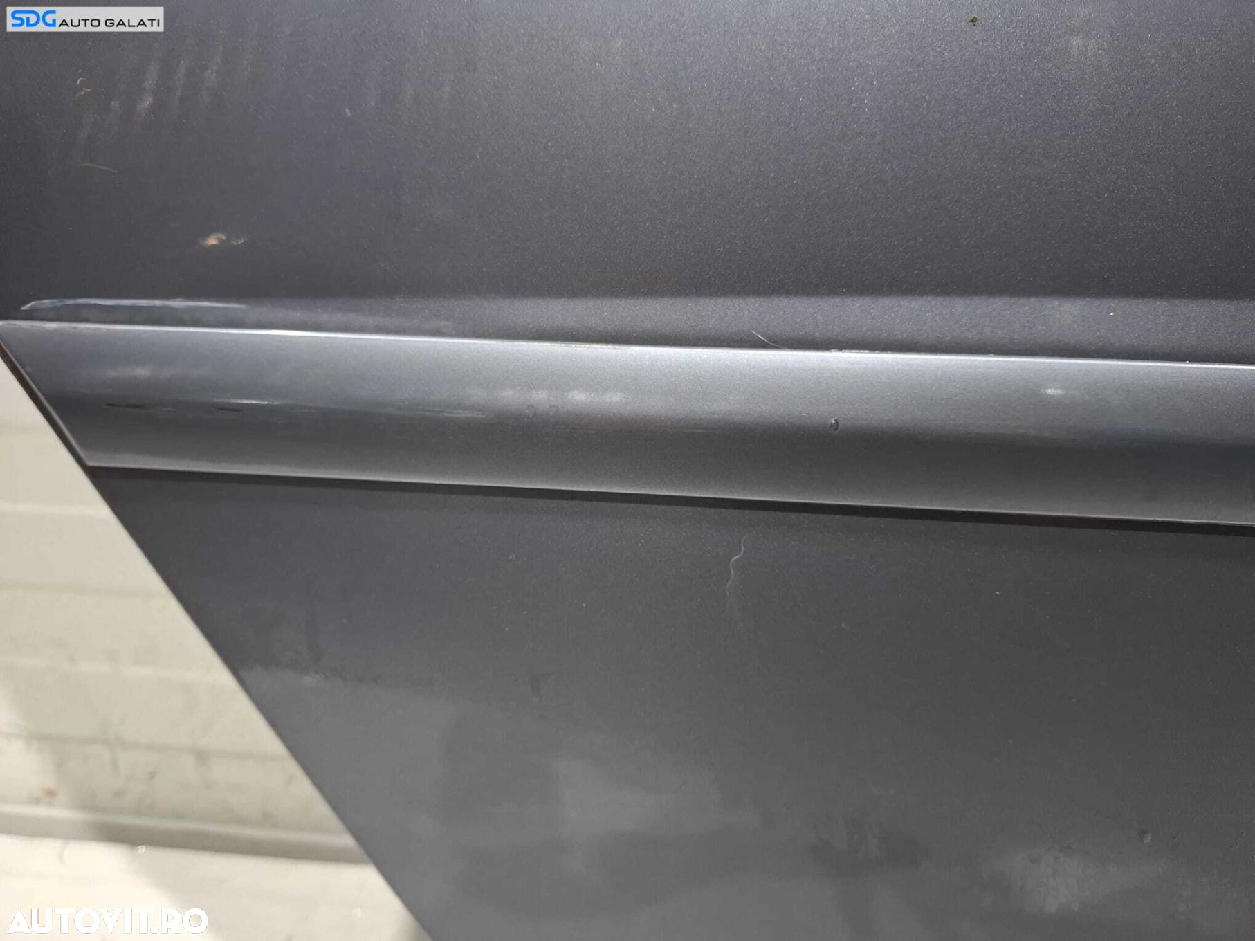 Usa Usi Portiera Portiere Dreapta Spate Dezechipata Berlina Sedan Opel Vectra C 2002 - 2008 [L3943] - 9