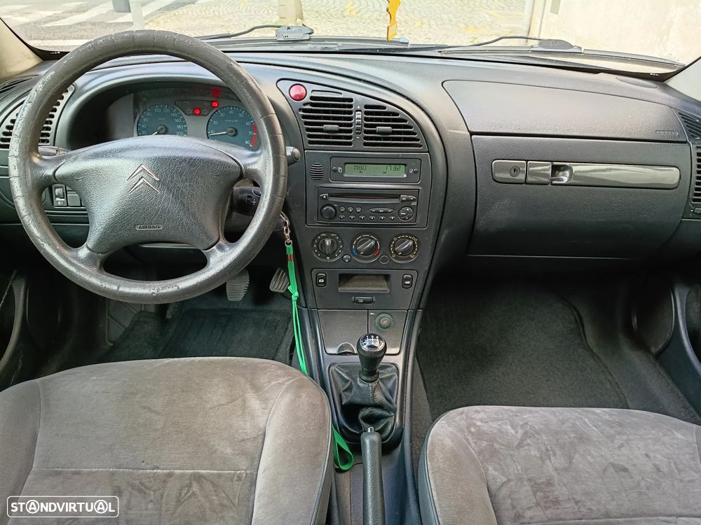Citroën Xsara Break 1.4i SX - 6