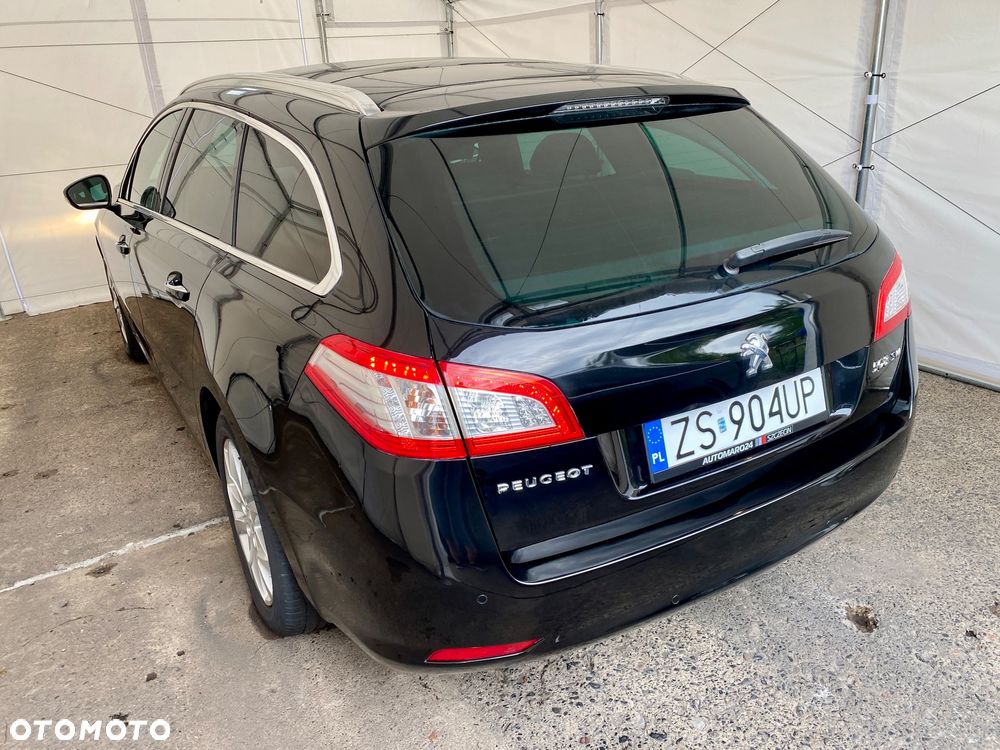 Peugeot 508 HDi 160 Allure - 11