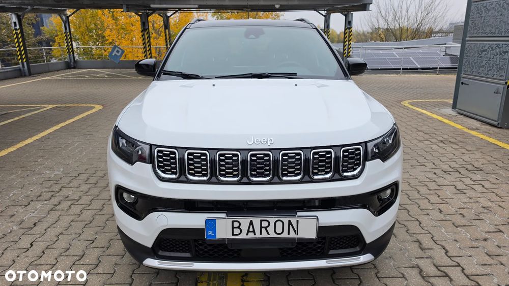 Jeep Compass 2025 photo 5