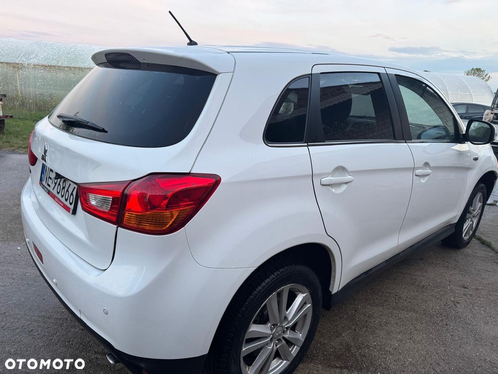Mitsubishi ASX 1.6 Instyle NAVI AS&G - 3