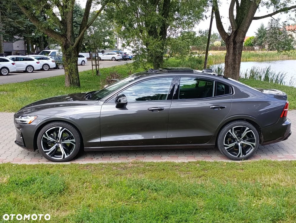 Volvo S60 B5 B AWD Inscription - 4