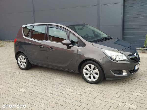 Opel Meriva