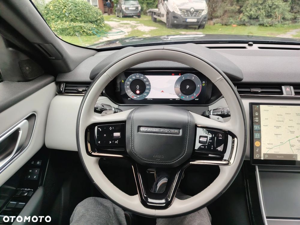 Land Rover Range Rover Velar 2.0 D200 mHEV R-Dynamic SE - 22