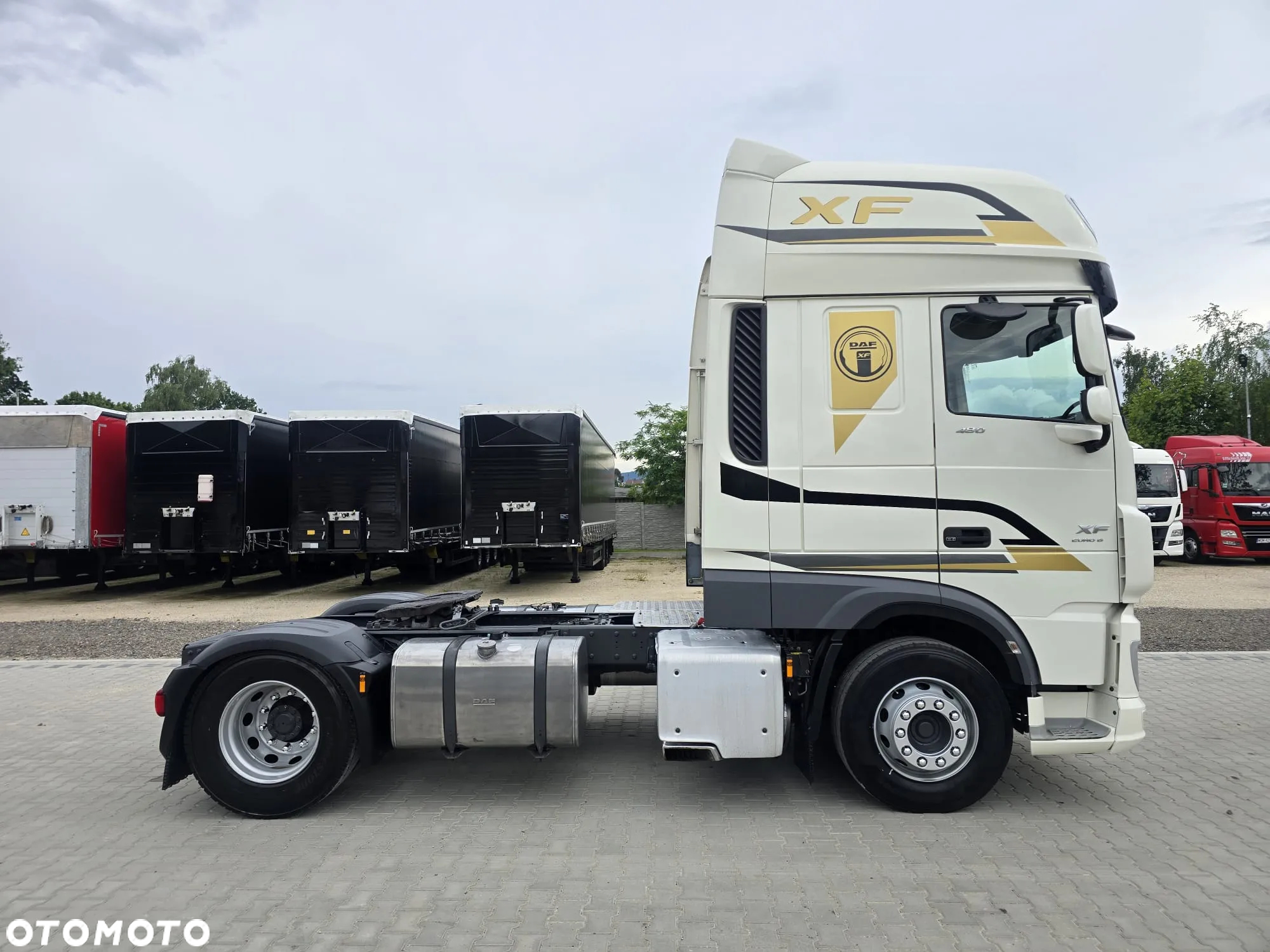 DAF XF / 106 / 480 / ACC / EURO 6 /  SUPER SPACE CAB - 4