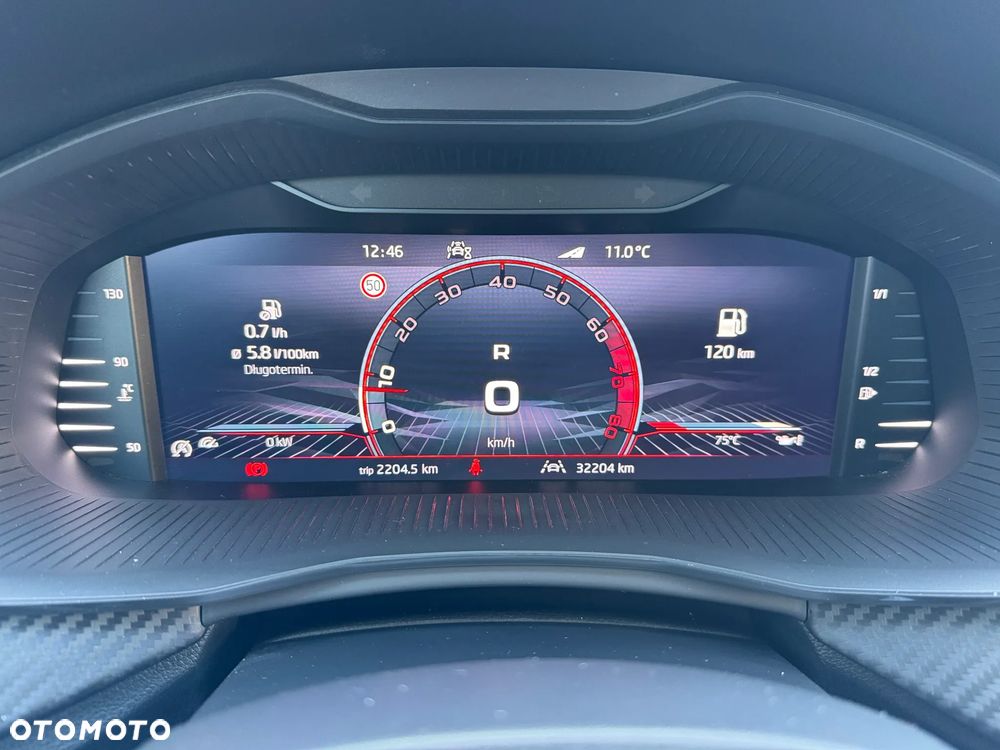 Skoda Kamiq 1.5 TSI Monte Carlo DSG - 6
