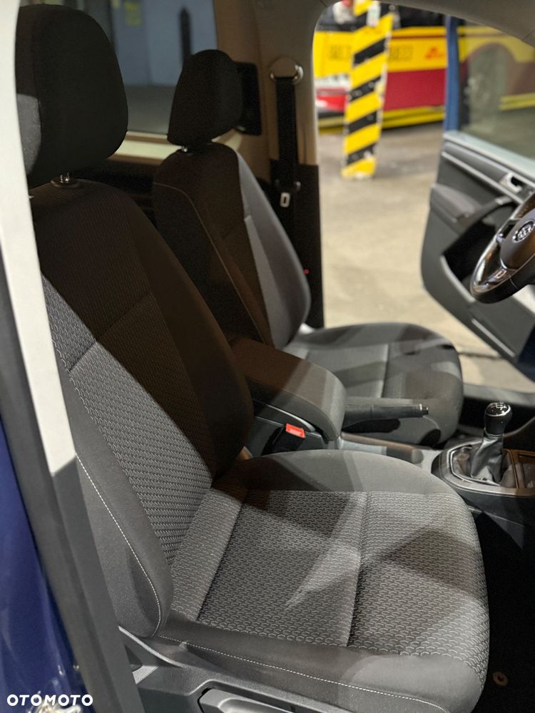 Volkswagen Caddy 2.0 TDI Trendline - 34