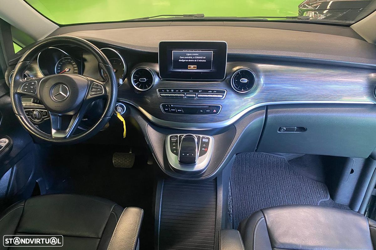 Mercedes-Benz V 250 d Longo Avantgarde - 7
