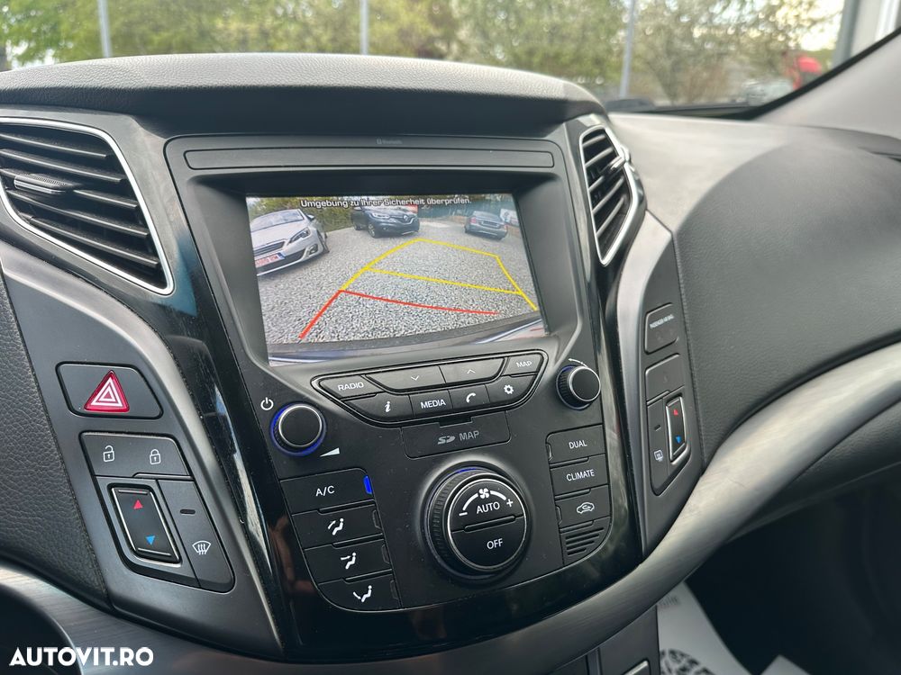 Hyundai i40 1.7 CRDI CW 7DCT Supreme+ - 15