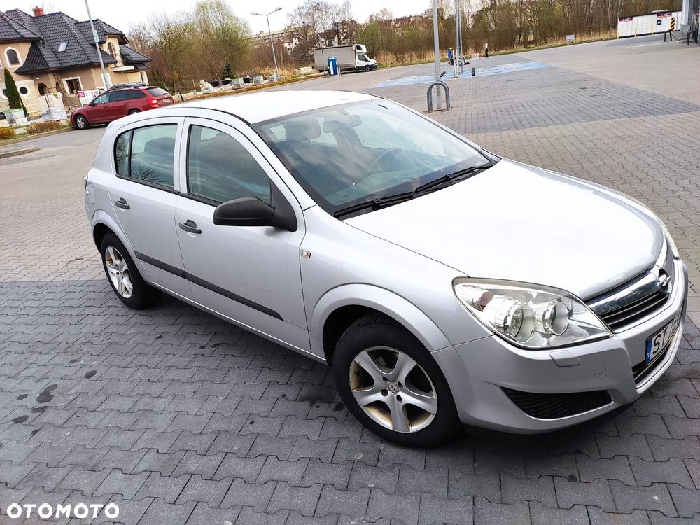 Opel Astra 1.4 Enjoy - 7