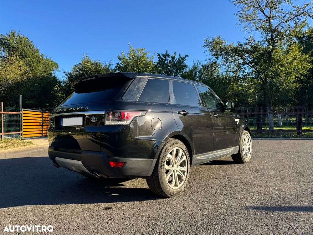 Land Rover Range Rover Sport 3.0 I TDV6 HSE - 4