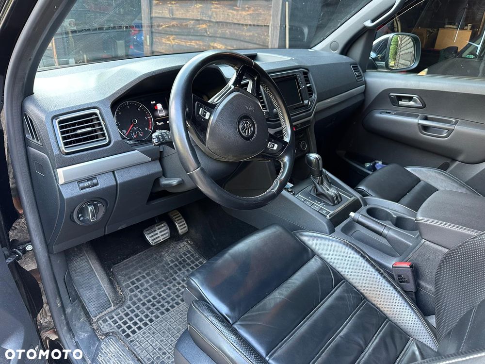Volkswagen Amarok 3.0 V6 TDi 4MOTION Aventura - 7
