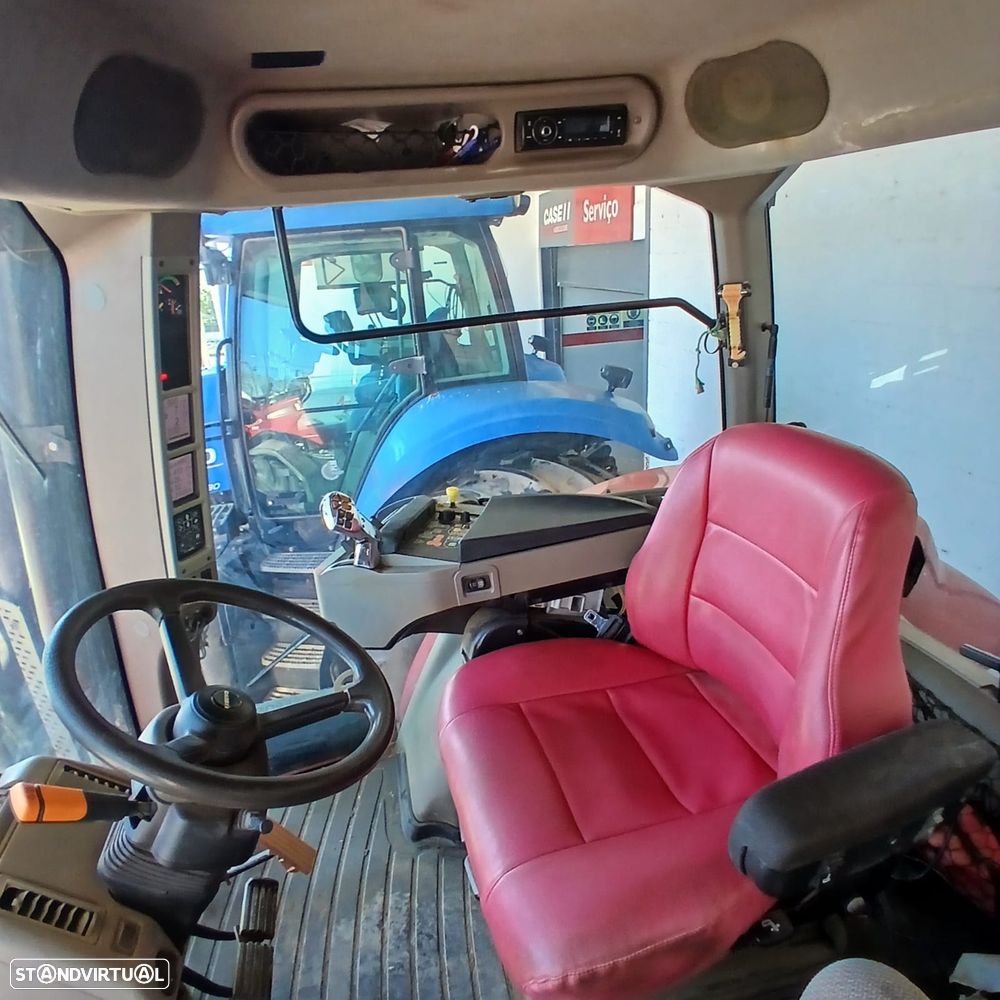 Case IH Magnum 340FPS (2014) - 15