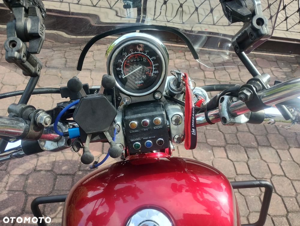 Honda CMX - 7