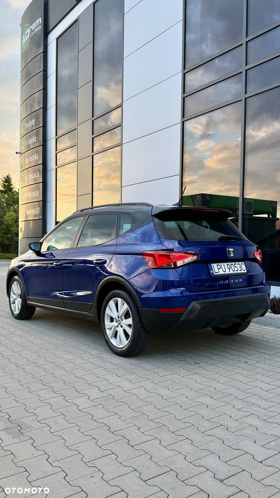 Seat Arona 1.0 TSI Xcellence S&S - 18