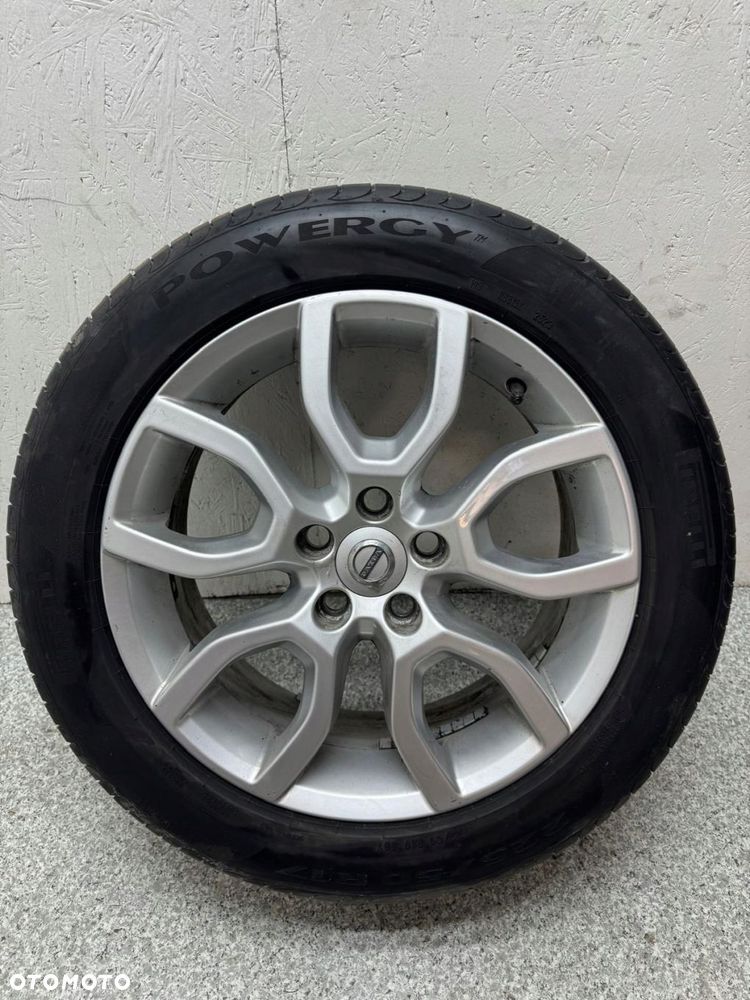 koło felga 225/45/r17 v40 ii v60 s60 ii 5x108 et50 3142387 - 4