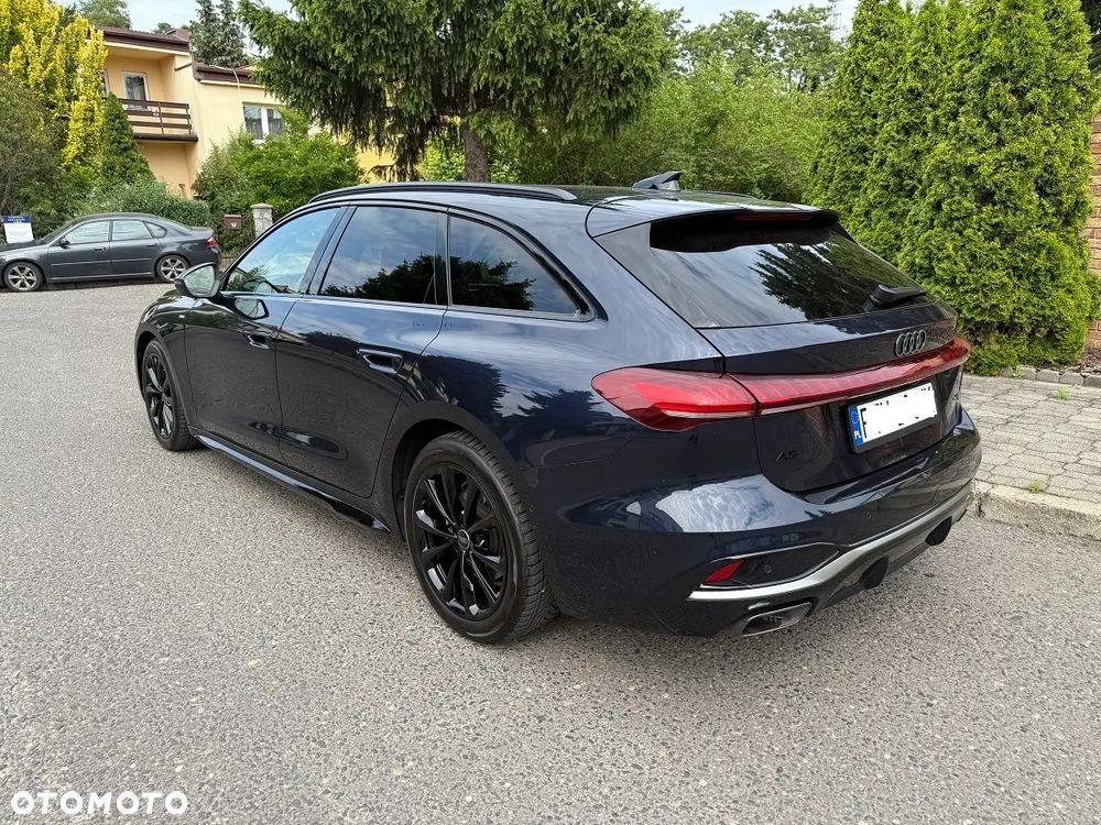 Audi A5 Avant TFSI quattro 150 kW S tronic - 5