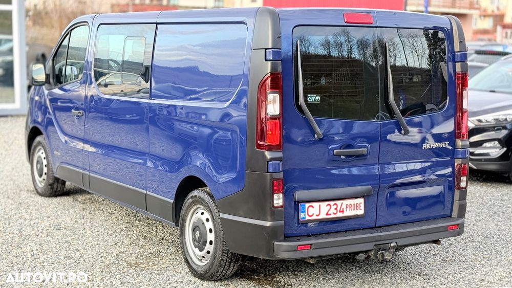Renault Trafic L2H1 Komfort - 12