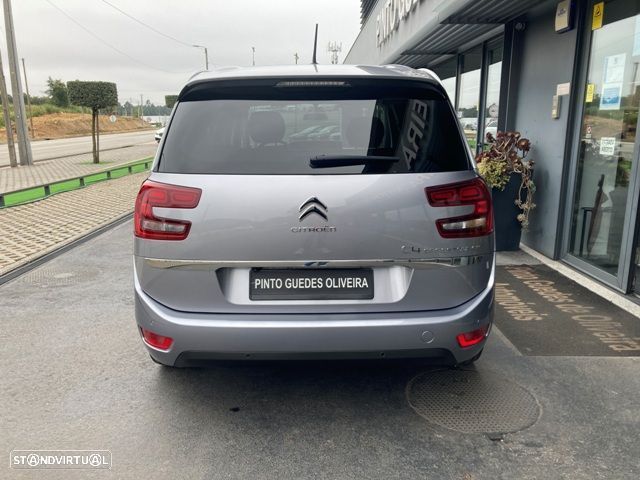 Citroën C4 Spacetourer BlueHDi 130 Stop&Start EAT8 SHINE - 8