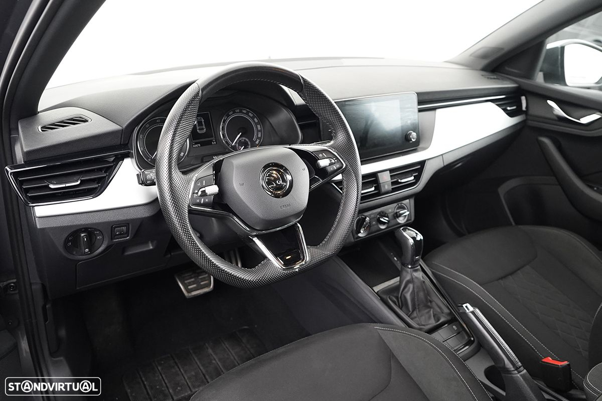 Skoda Scala 1.0 TSI Ambition DSG - 7