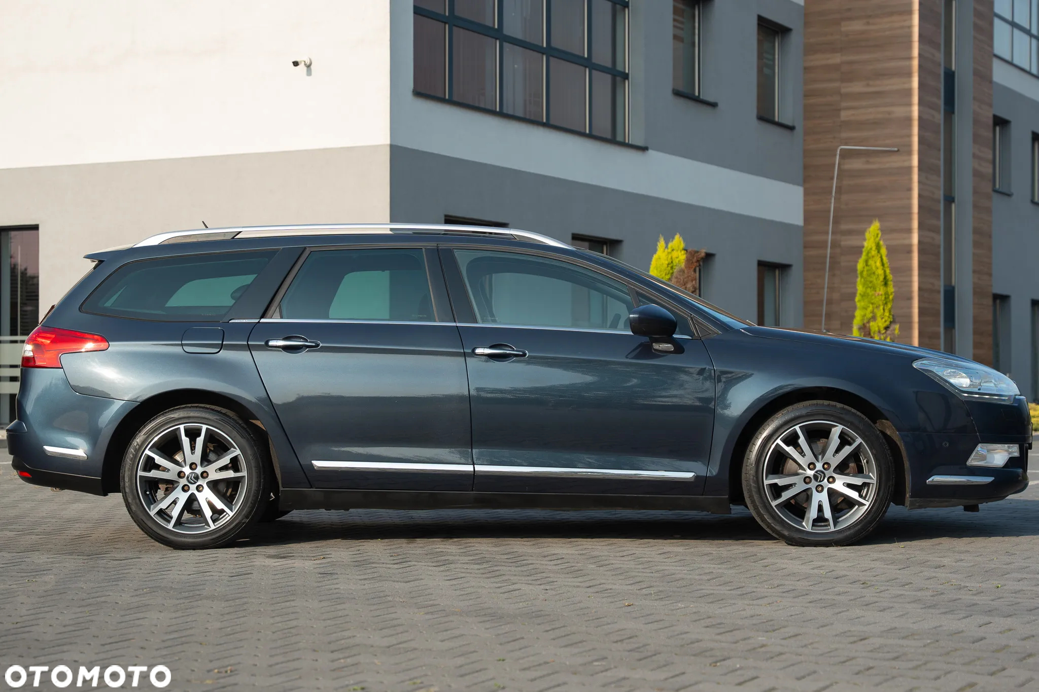 Citroën C5 Cross Tourer 2.0 HDi Exclusive - 16