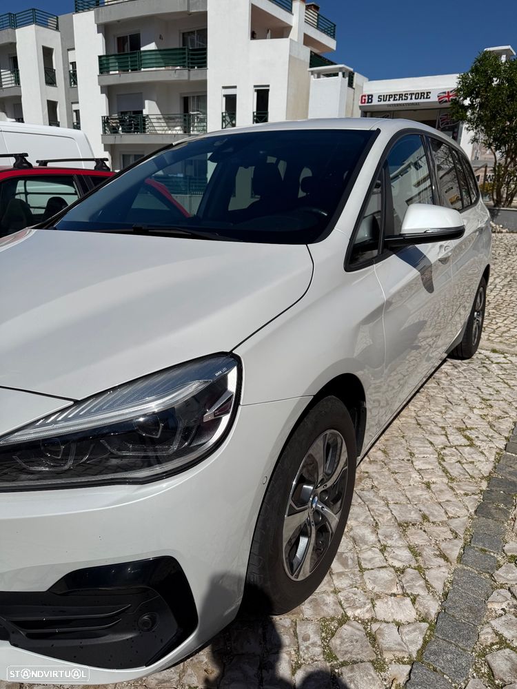 BMW 216 Gran Tourer i 7L Advantage - 40