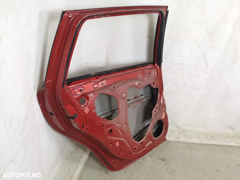 Usa Stanga Spate Mazda 3 BM 2013 2014 2015 2016 Originala Avariata - 6