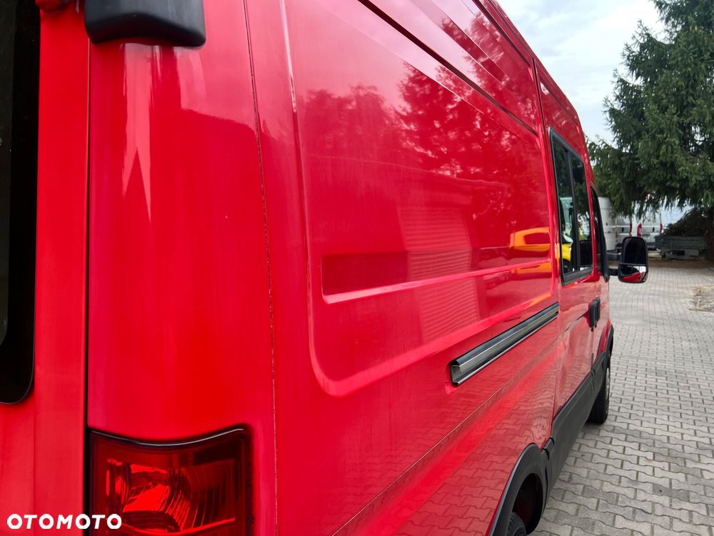 Iveco L2H2 2.3 HPT 136KM Średniak / Dobra baza na Kampera - 10