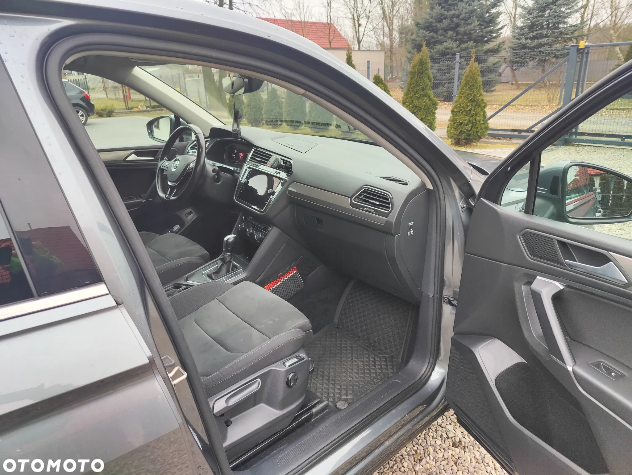 Volkswagen Tiguan 2.0 TDI BMT SCR Comfortline DSG - 10
