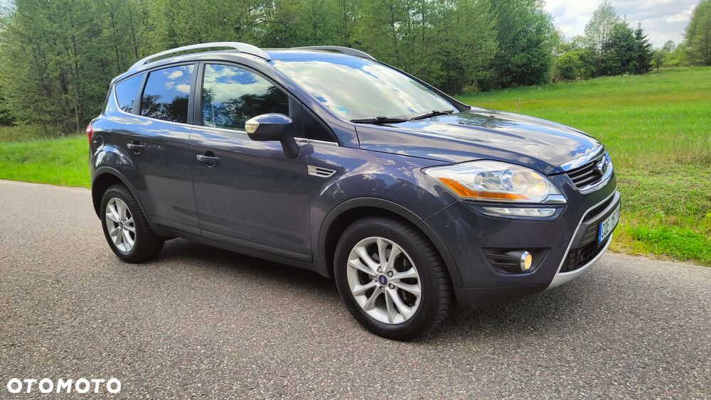 Ford Kuga 2.0 TDCi Titanium FWD - 13