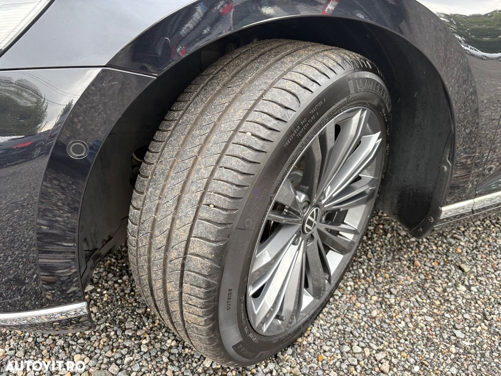 Volkswagen Passat Variant 1.5 TSI ACT OPF DSG Comfortline - 26