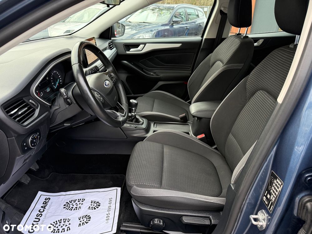 Ford Focus 1.5 EcoBlue Trend Edition - 17