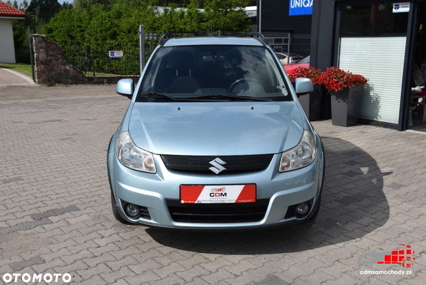 Suzuki SX4 - 5