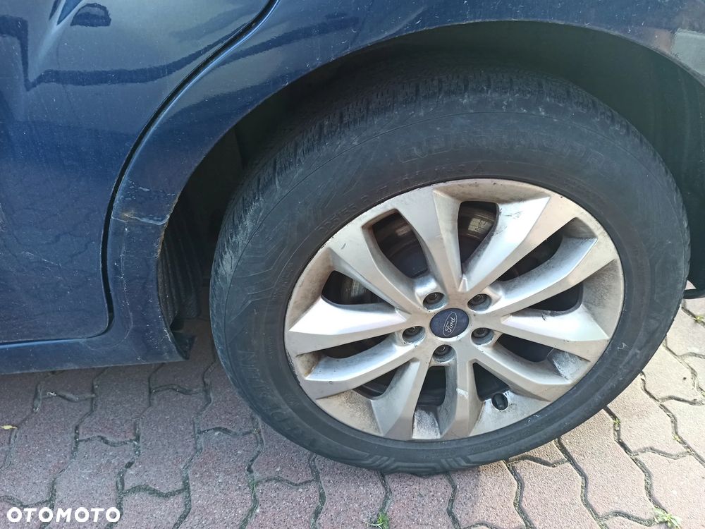 Ford S-Max 2.0 TDCi DPF Business Edition - 5