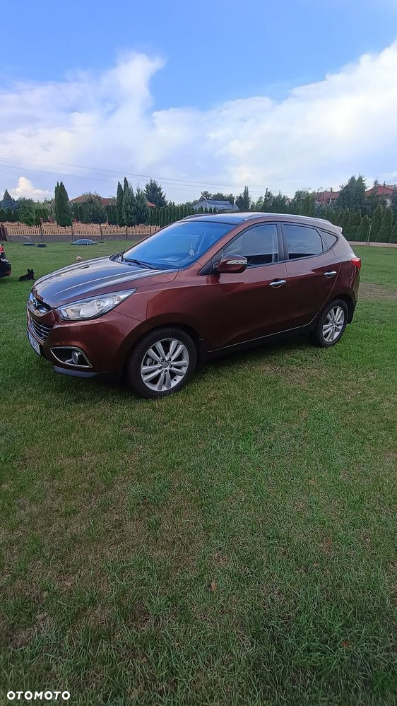 Hyundai ix35 1.7 CRDi Classic 2WD - 2