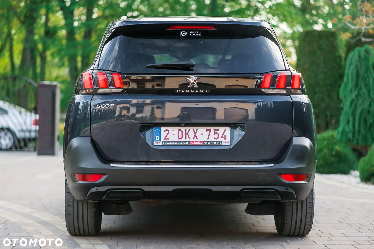 Peugeot 5008 1.2 PureTech Allure Pack S&S - 6