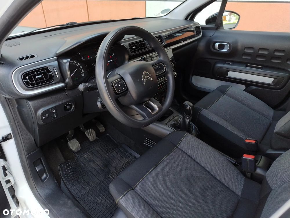 Citroën C3 1.2 PureTech Live - 8