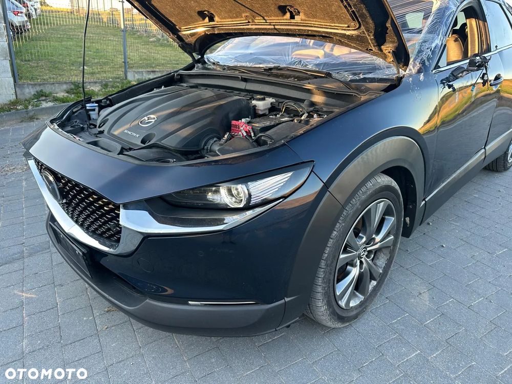 Mazda CX-30 SKYACTIV-X 2.0 M-Hybrid SELECTION - 11