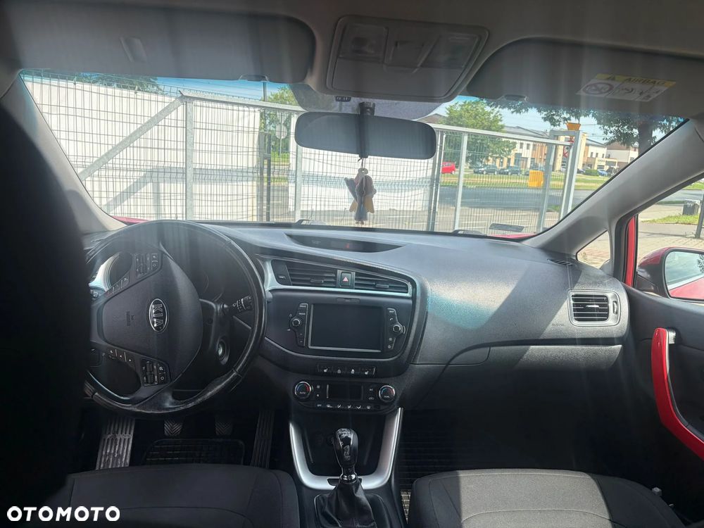 Kia Ceed 1.4 L Business Line - 9