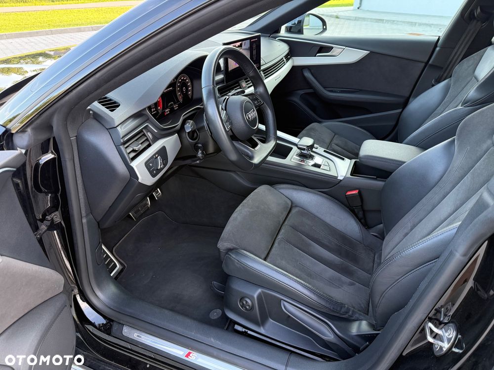 Audi A5 Sportback 40 TDI mHEV Quattro S Line S tronic - 9