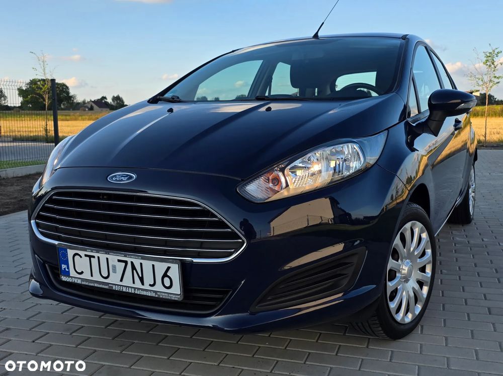 Ford Fiesta 1.25 Trend - 1