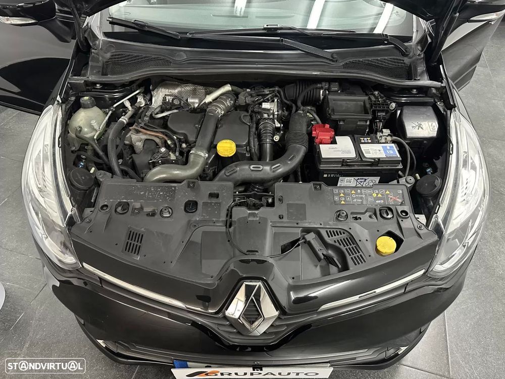 Renault Clio Sport Tourer 1.5 dCi Limited - 19