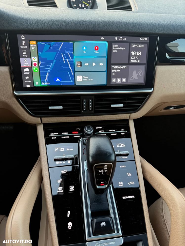 Porsche Cayenne E-Hybrid Tiptronic S - 15