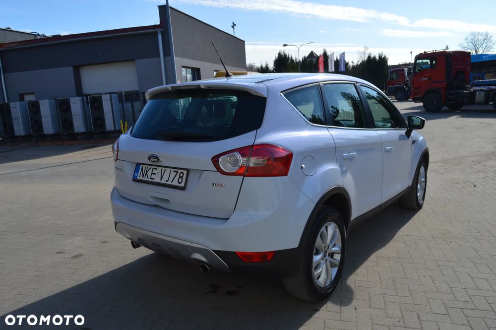 Ford Kuga 2.0 TDCi 4WD Titanium - 10