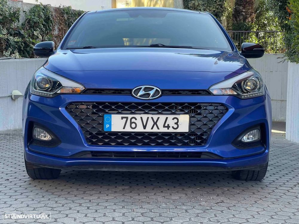 Hyundai i20 1.0 T-GDI Style Plus - 15