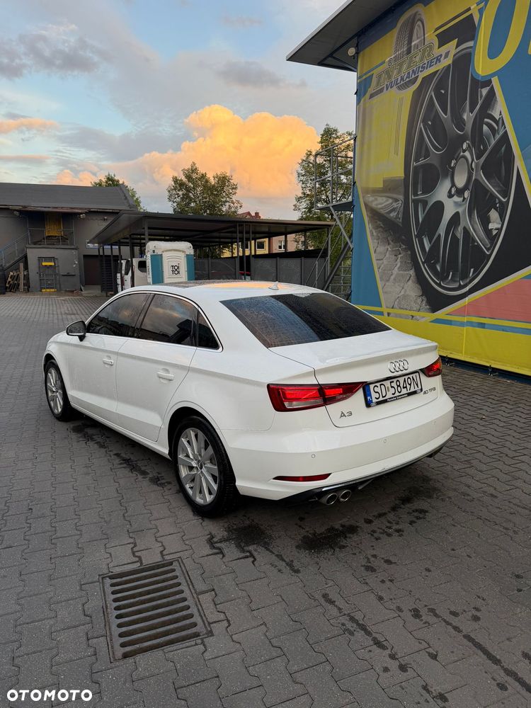 Audi A3 Limousine - 7