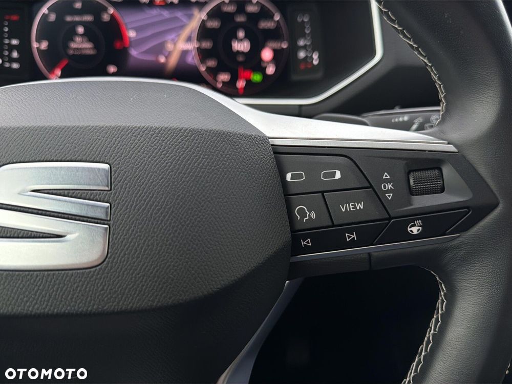 Seat Tarraco 2.0 TDI Xcellence S&S 4Drive DSG - 20