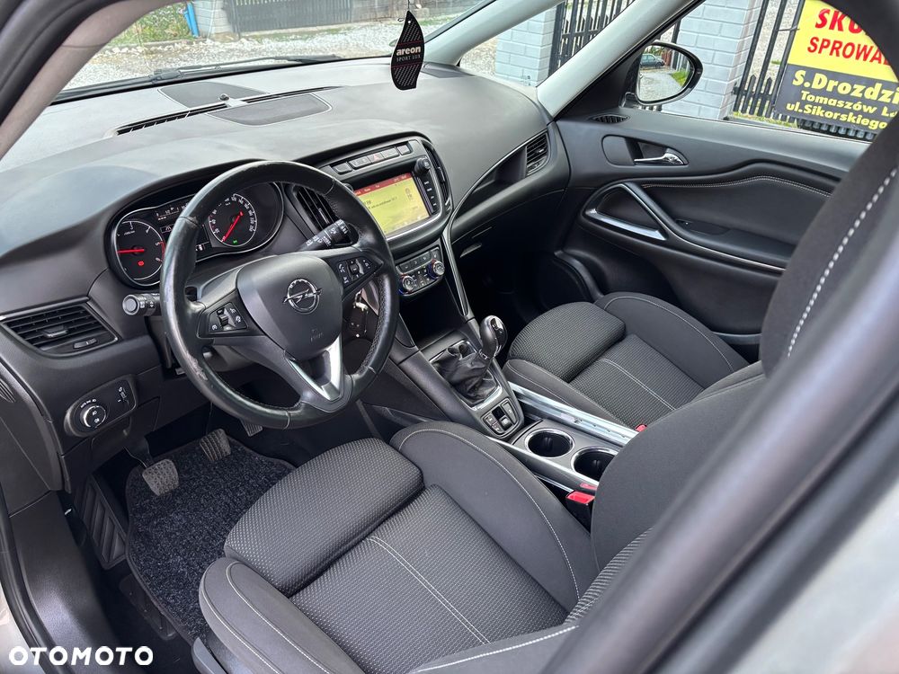 Opel Zafira - 7