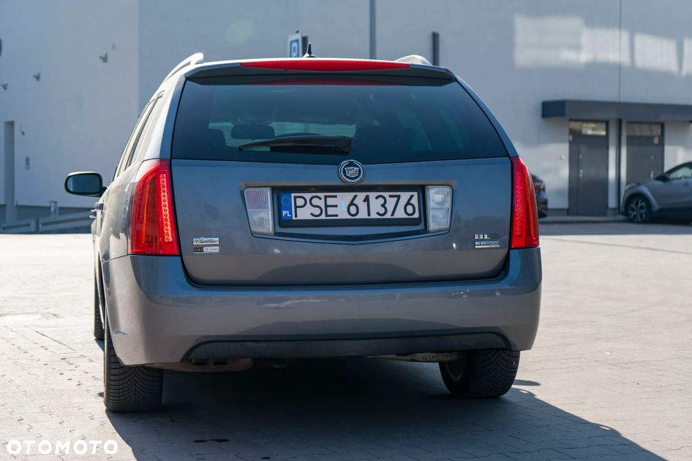 Cadillac BLS 2.0 T Automatik Elegance - 7