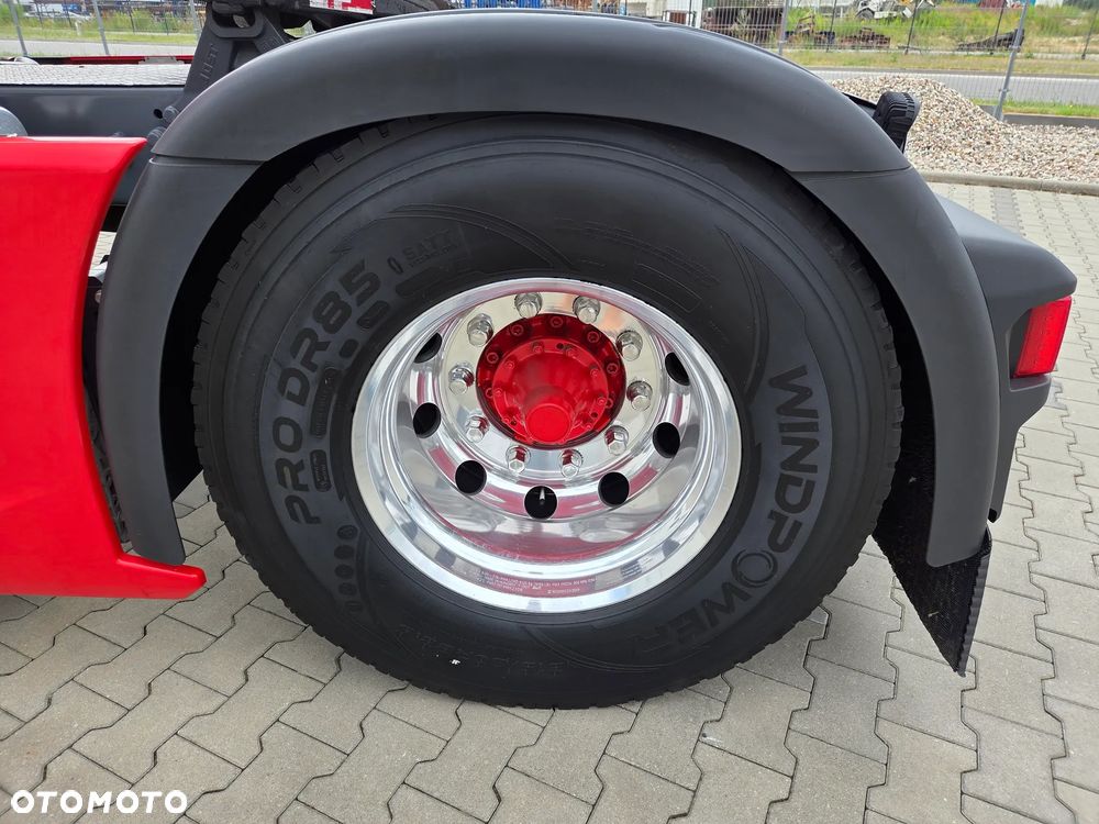 Scania R 500 A4x2NA / 2021r/ 4 PODUSZKI/ ALUFELGI/ SERWIS NIEMCY - 25